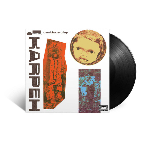 Picture of Karpeh Vinyl Record