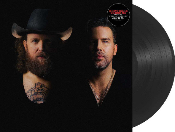 Picture of Brothers Osborne Vinyl Record
