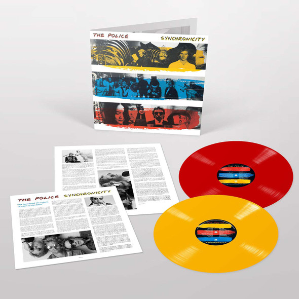 Picture of Synchronicity Vinyl Record