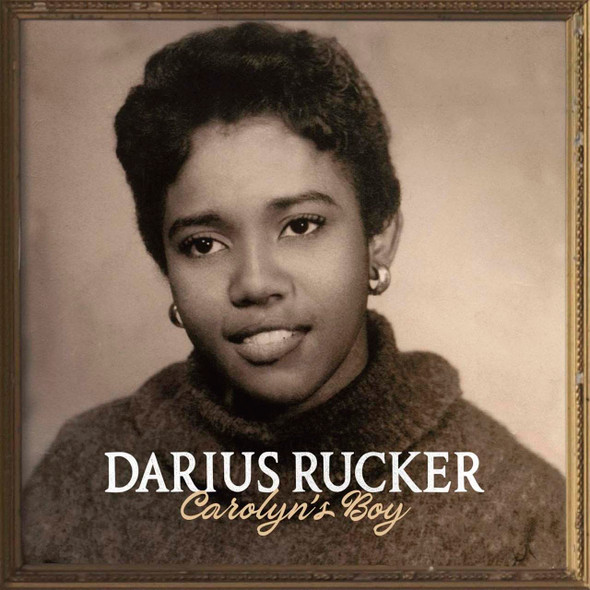 Darius Rucker - Carolyn's Boy Vinyl Record Album Art