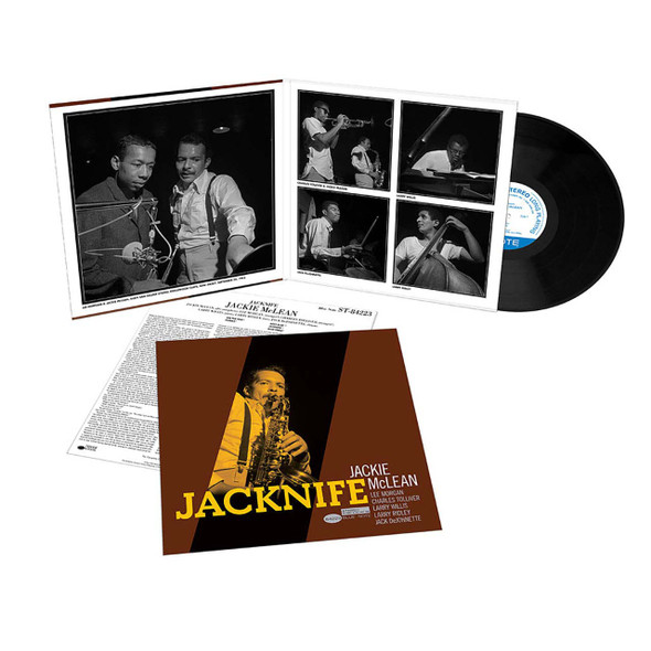 Picture of Jacknife Vinyl Record