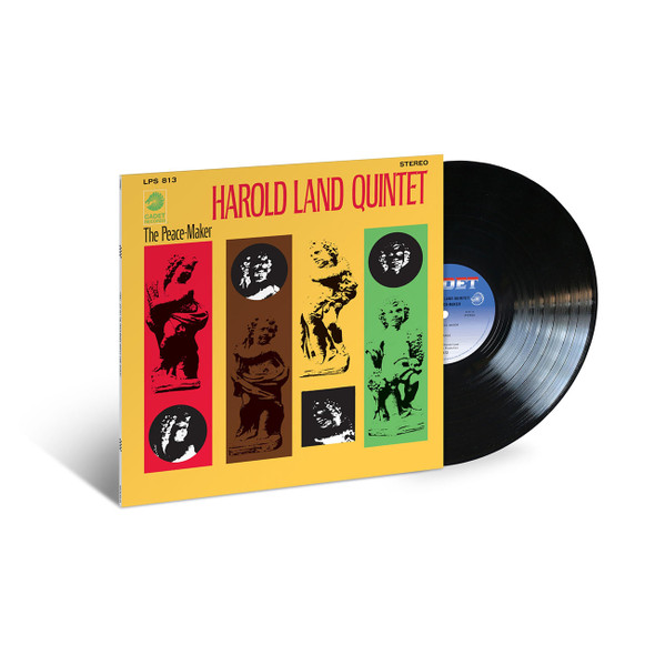 Picture of The Peace-Maker Vinyl Record