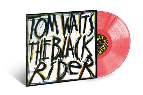 Picture of The Black Rider Vinyl Record