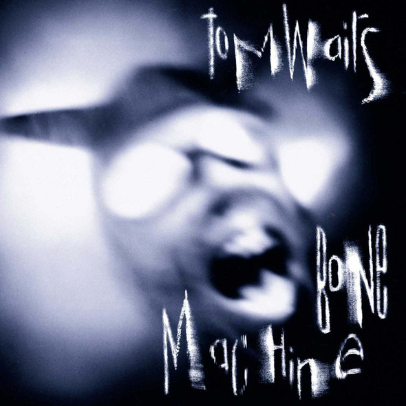 Tom Waits - Bone Machine Vinyl Record Album Art