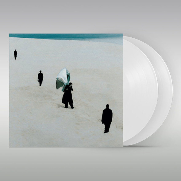 Picture of Playing Robots Into Heaven Vinyl Record