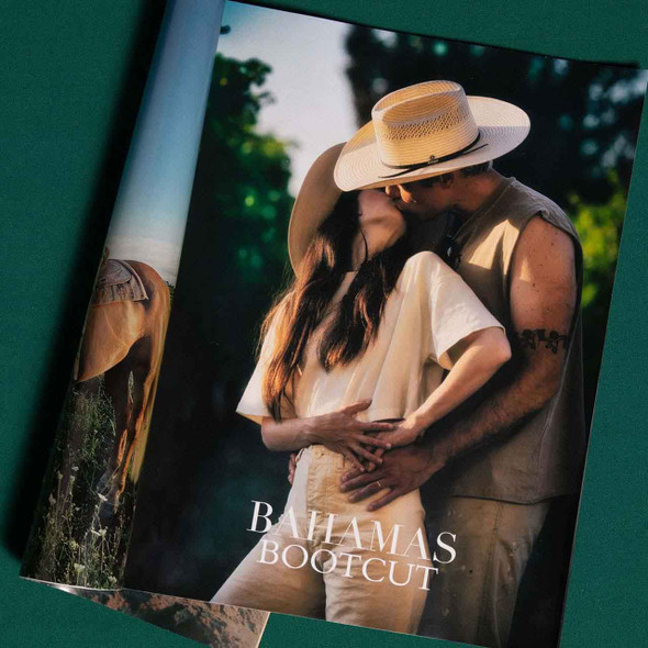Bahamas - BOOTCUT Vinyl Record Album Art