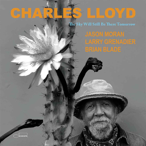 Charles Lloyd - The Sky Will Still Be There Tomorrow Vinyl Record Album Art