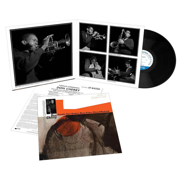 Picture of Complete Communion Vinyl Record