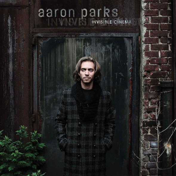 Aaron Parks - Invisible Cinema Vinyl Record Album Art