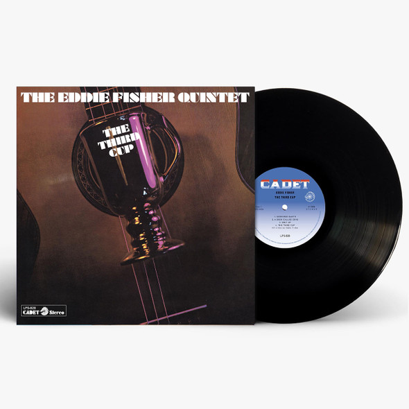 Picture of The Third Cup Vinyl Record
