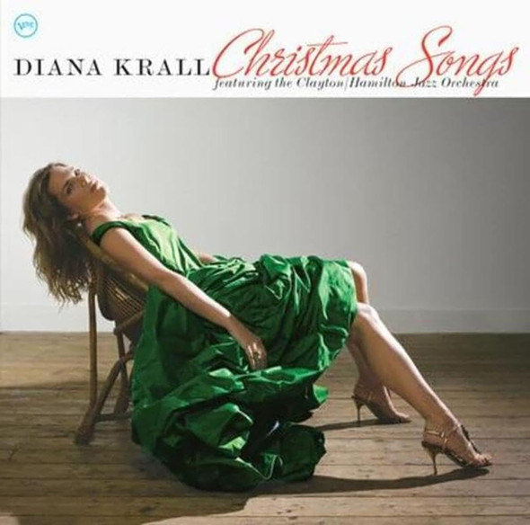 Picture of Christmas Songs Vinyl Record