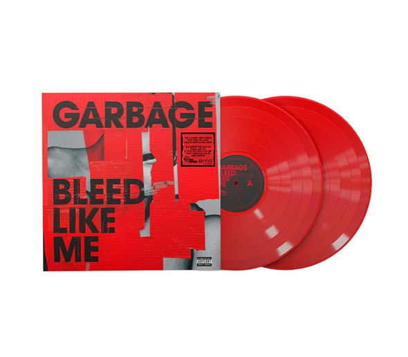 Picture of Bleed Like Me Vinyl Record