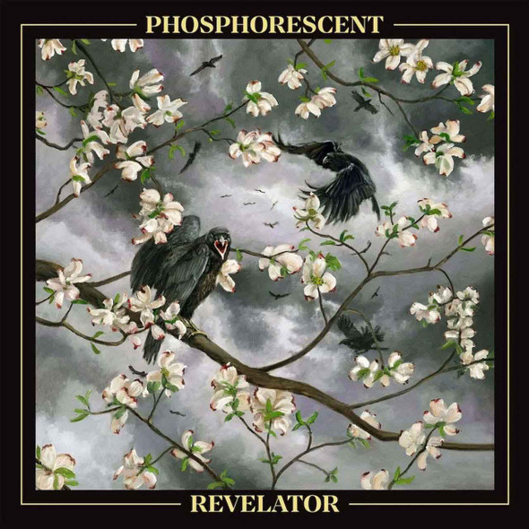 Phosphorescent - Revelator Vinyl Record Album Art