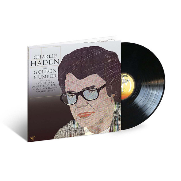 Picture of The Golden Number Vinyl Record