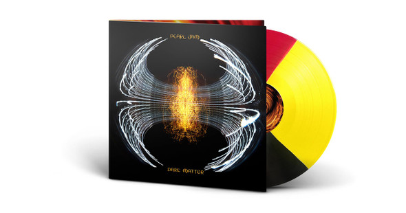 Picture of Dark Matter Vinyl Record