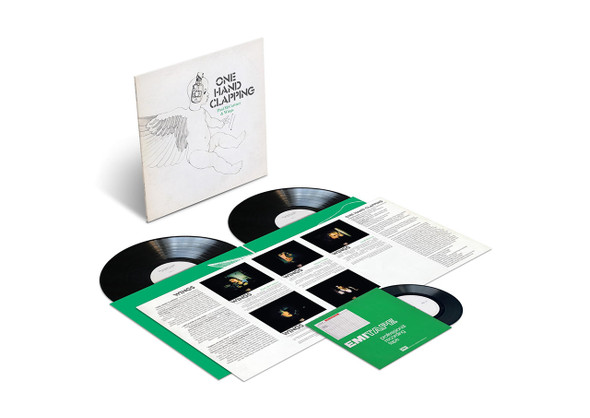 Picture of One Hand Clapping Vinyl Record