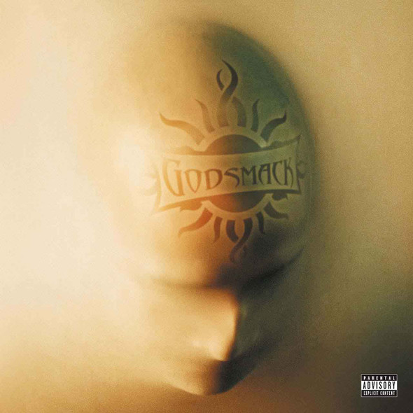 Godsmack - Faceless Vinyl Record Album Art