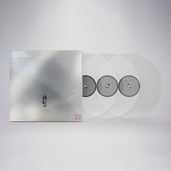 Picture of Mind Games (Meditation Mixes) Vinyl Record
