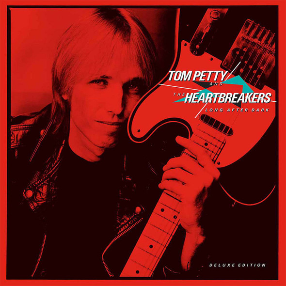 Tom Petty And The Heartbreakers - Long After Dark Vinyl Record Album Art