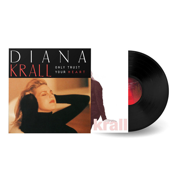 Picture of Only Trust Your Heart Vinyl Record