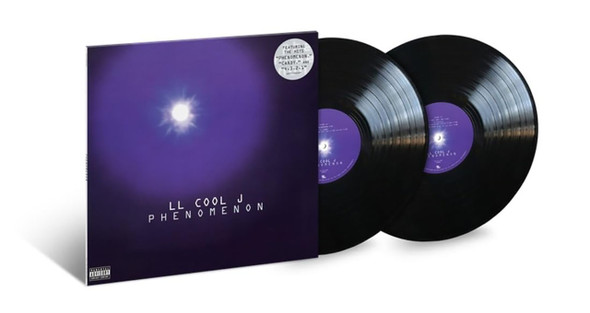 Picture of Phenomenon Vinyl Record