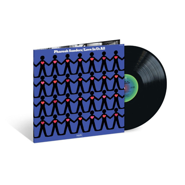 Picture of Love In Us All Vinyl Record