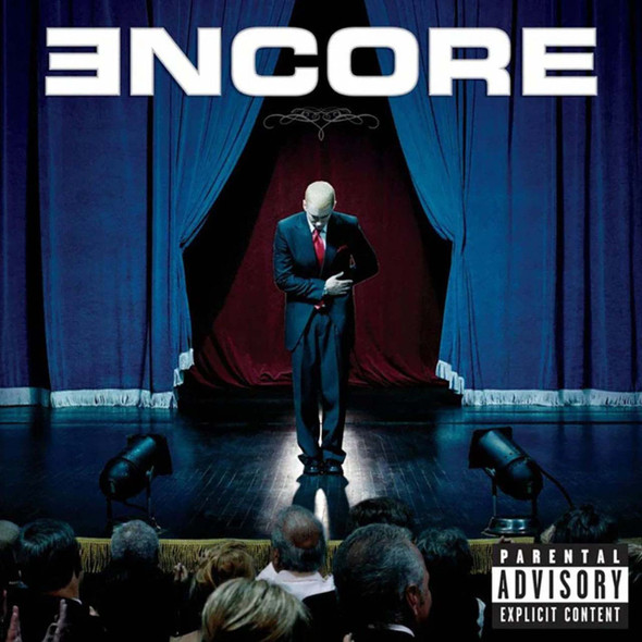 Eminem - Encore Vinyl Record Album Art