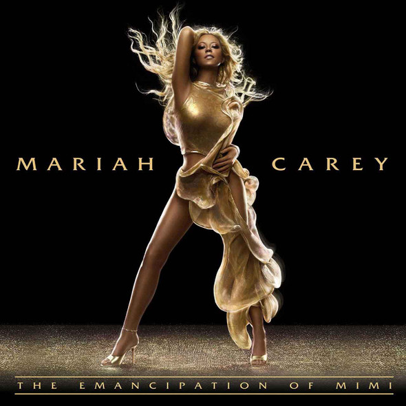 Mariah Carey - The Emancipation Of Mimi Vinyl Record Album Art