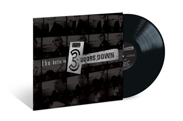 Picture of The Better Life Vinyl Record