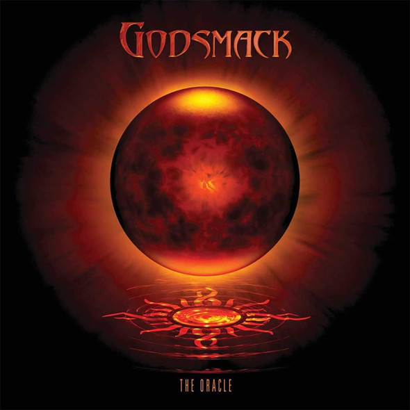 Godsmack - The Oracle Vinyl Record Album Art