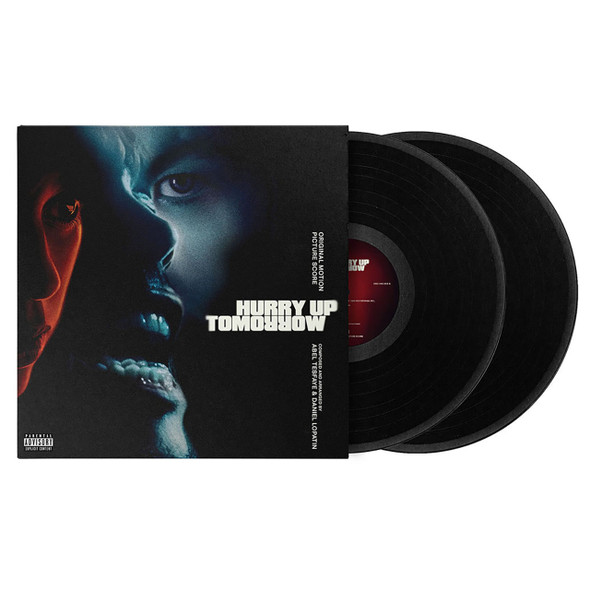 Picture of Hurry Up Tomorrow (Original Motion Picture Score) Vinyl Record