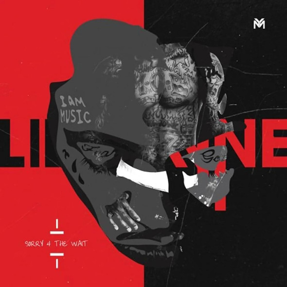 Lil Wayne - Sorry 4 The Wait Vinyl Record Album Art