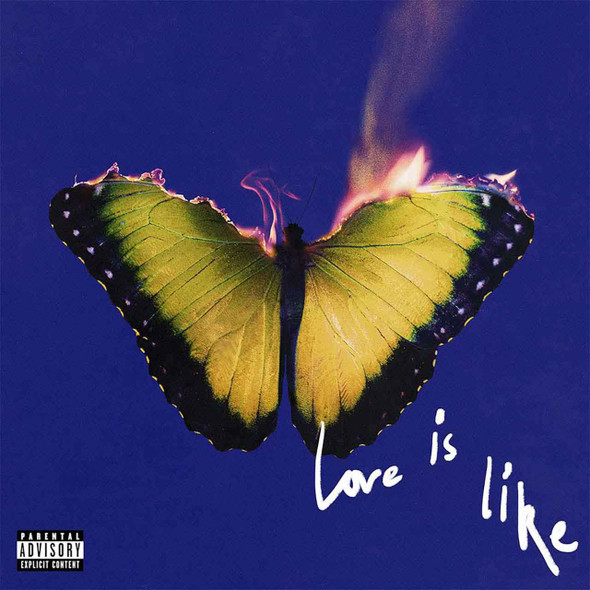 Maroon 5 - Love Is Like Vinyl Record Album Art