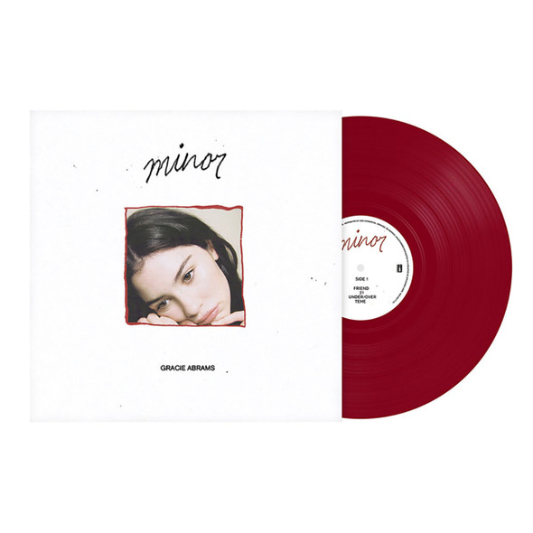 Picture of Minor Vinyl Record