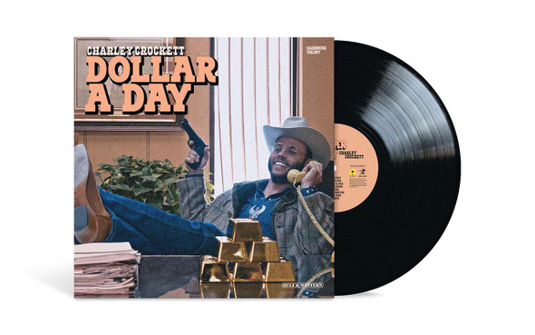 Picture of Dollar A Day Vinyl Record