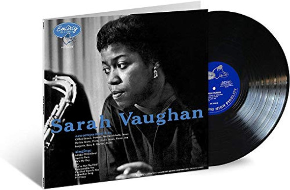 Picture of Sarah Vaughan Vinyl Record