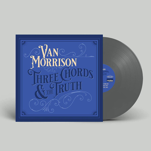 Picture of Three Chords & The Truth Vinyl Record