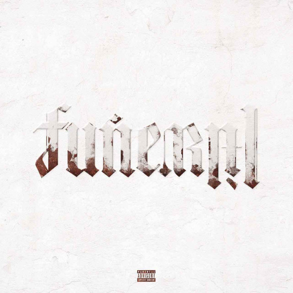 Lil Wayne - Funeral Vinyl Record Album Art