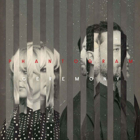 Phantogram - Ceremony Vinyl Record Album Art