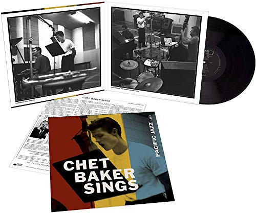 Chet Baker - Chet Baker's Last Recording As Quartet (2LP