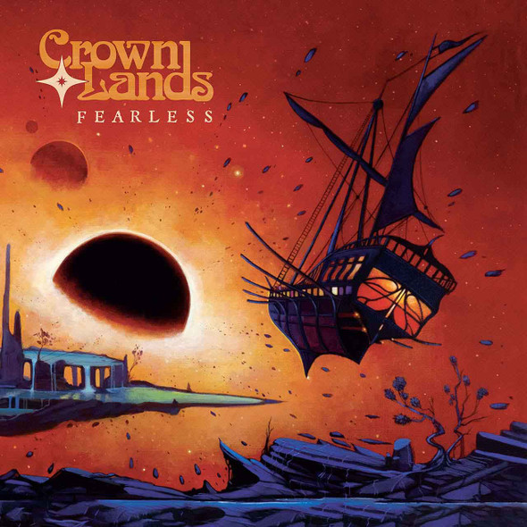 Crown Lands - Crown Lands Vinyl Record Album Art
