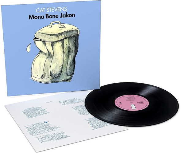 Picture of Mona Bone Jakon Vinyl Record