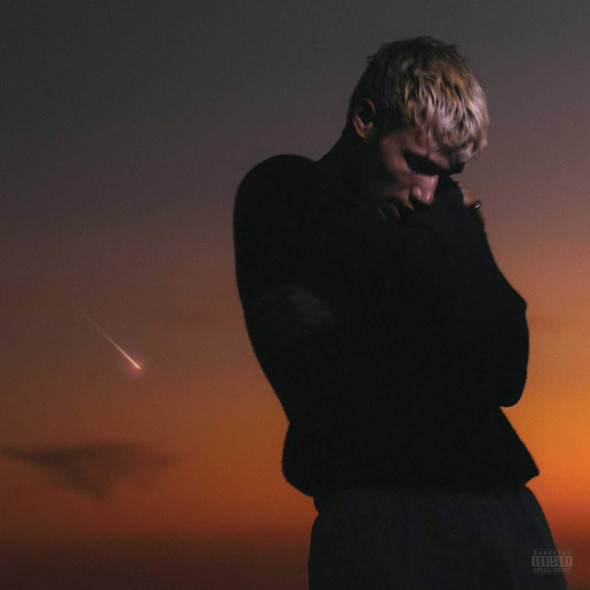 Jeremy Zucker - Love Is Not Dying Vinyl Record Album Art