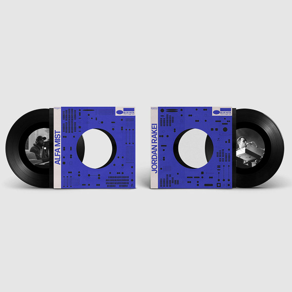Picture of Wind Parade / Galaxy Vinyl Record