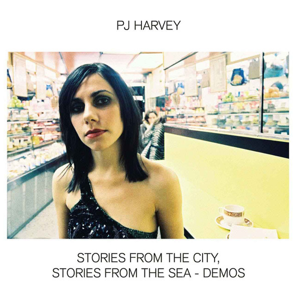 PJ Harvey - Stories From The City, Stories From The Sea - Demos Vinyl Record Album Art