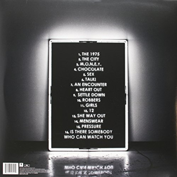 Picture of The 1975 Vinyl Record