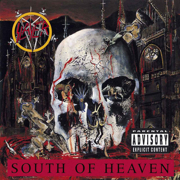 Picture of South Of Heaven Vinyl Record