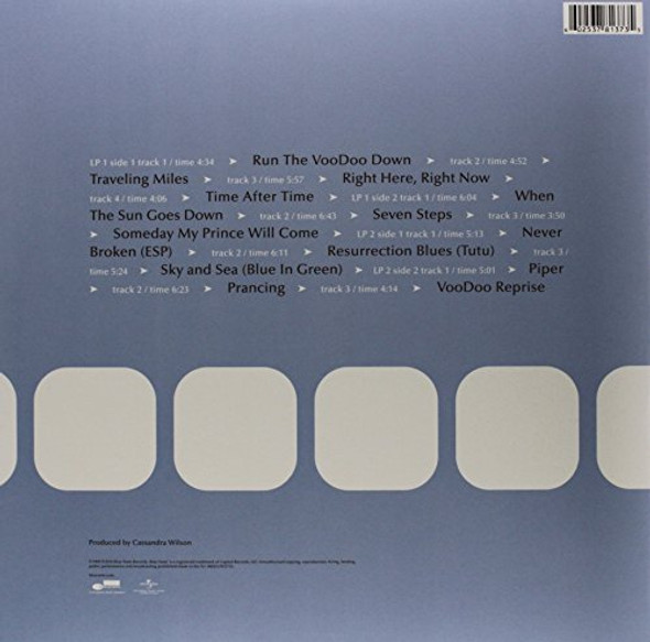 Picture of Traveling Miles Vinyl Record