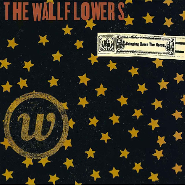The Wallflowers - Bringing Down The Horse Vinyl Record Album Art