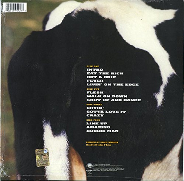 Picture of Get A Grip Vinyl Record